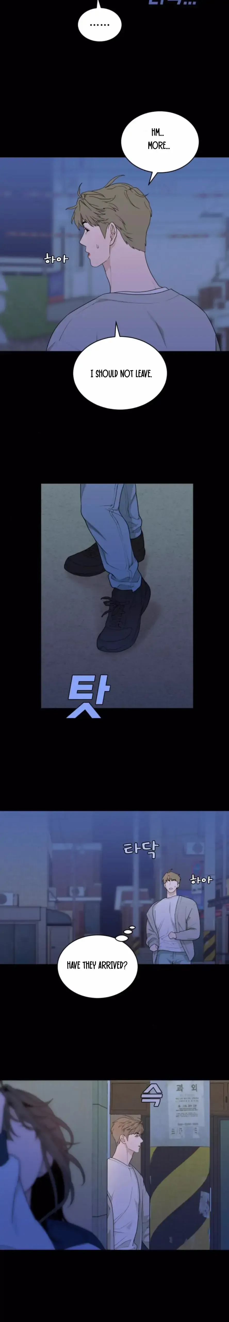 What Kind of Rice Cake Is This Chapter 13 - Page 17