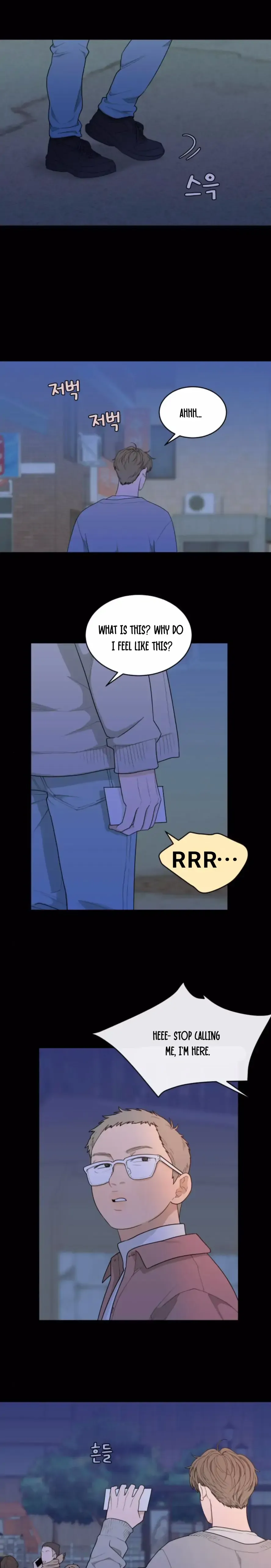 What Kind of Rice Cake Is This Chapter 13 - Page 19