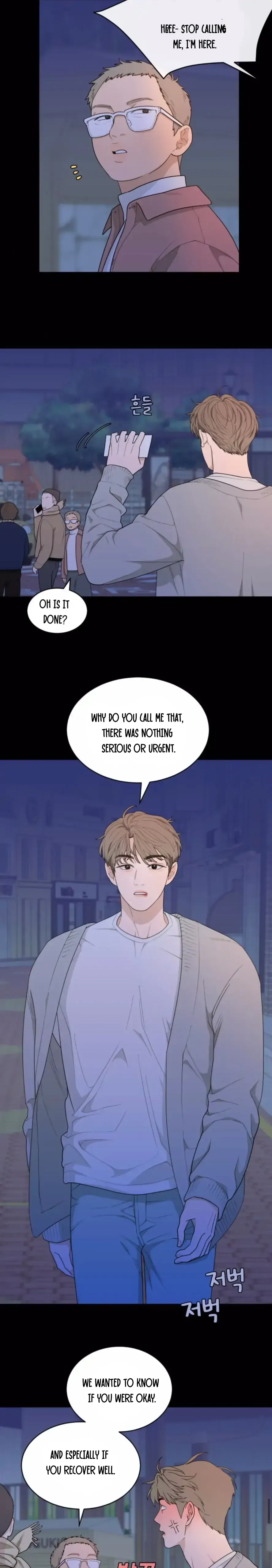 What Kind of Rice Cake Is This Chapter 13 - Page 2
