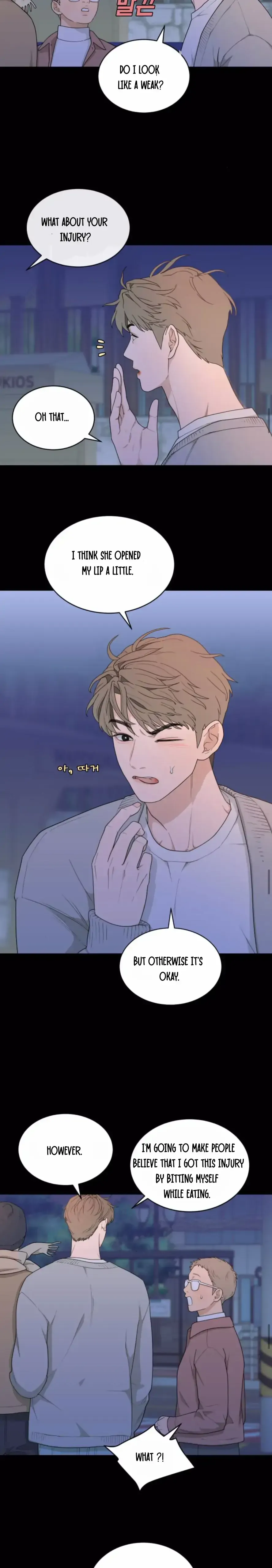 What Kind of Rice Cake Is This Chapter 13 - Page 3