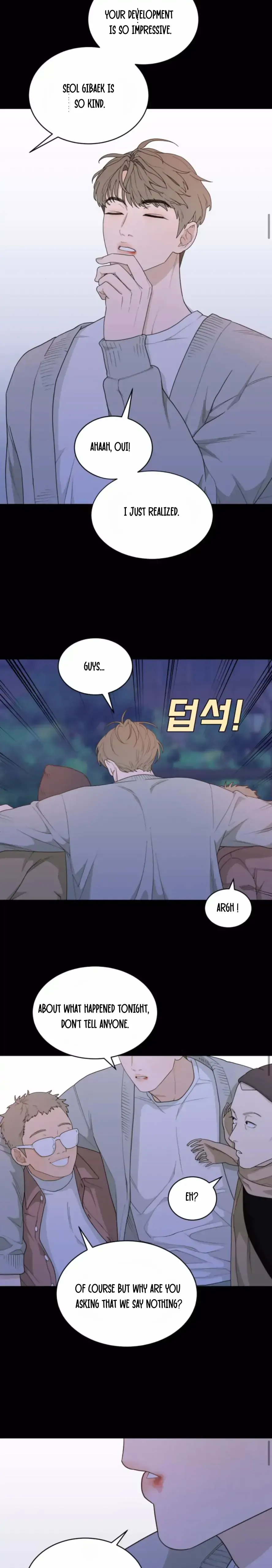 What Kind of Rice Cake Is This Chapter 13 - Page 4