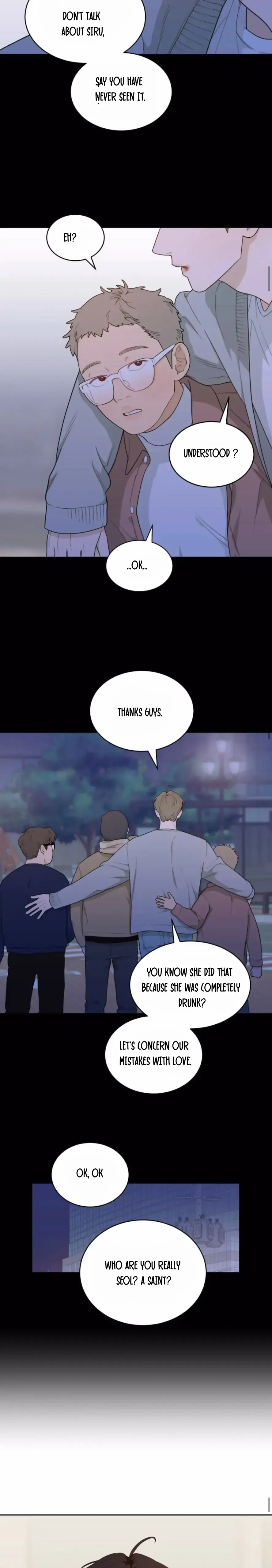 What Kind of Rice Cake Is This Chapter 13 - Page 5