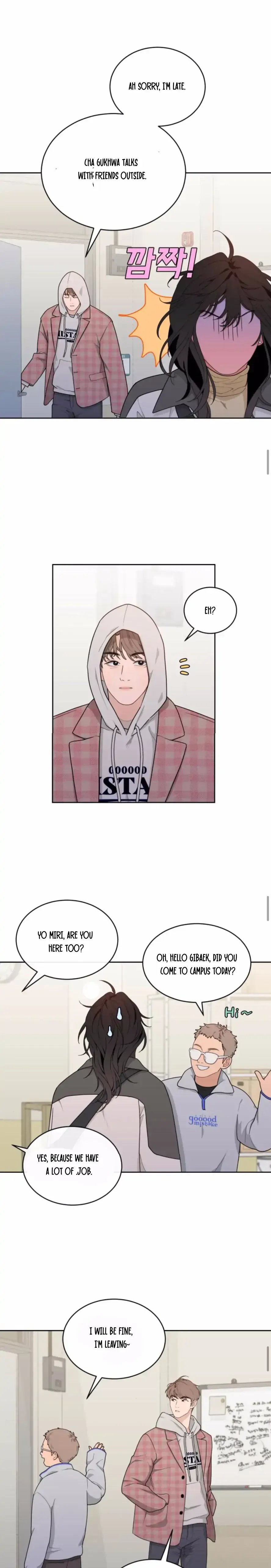 What Kind of Rice Cake Is This Chapter 13 - Page 7