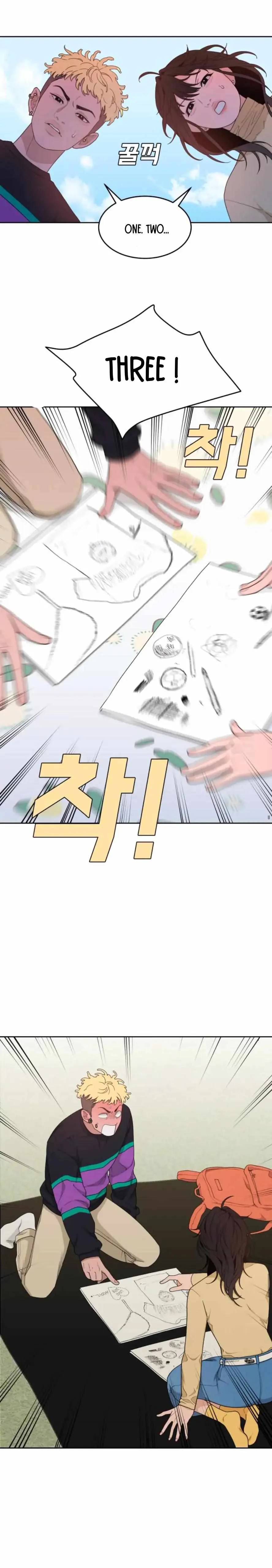 What Kind of Rice Cake Is This Chapter 14 - Page 0