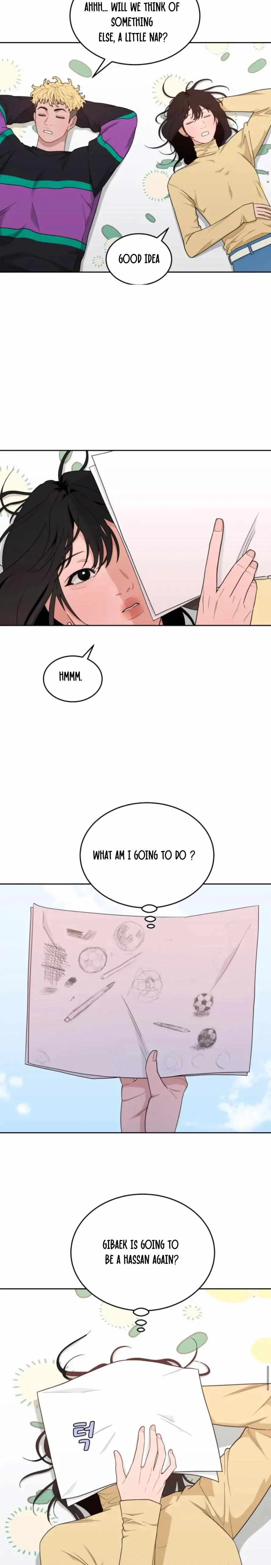 What Kind of Rice Cake Is This Chapter 14 - Page 10