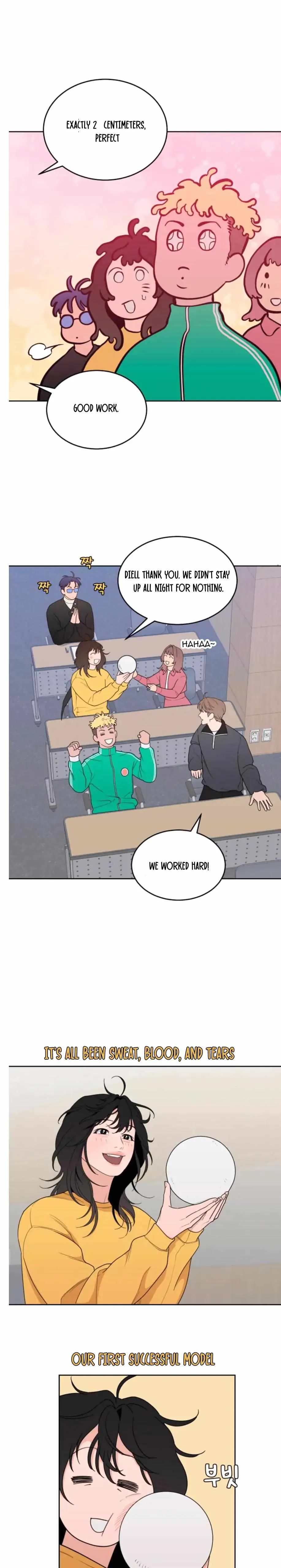 What Kind of Rice Cake Is This Chapter 14 - Page 13