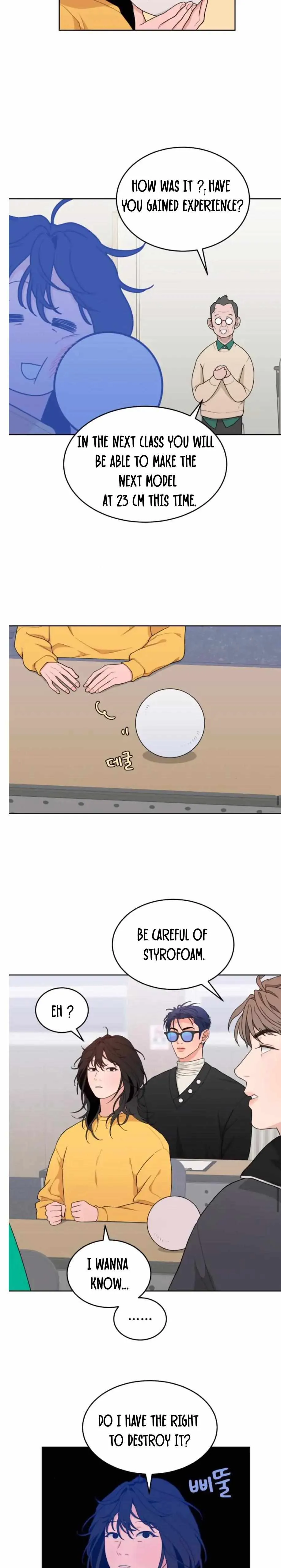What Kind of Rice Cake Is This Chapter 14 - Page 14