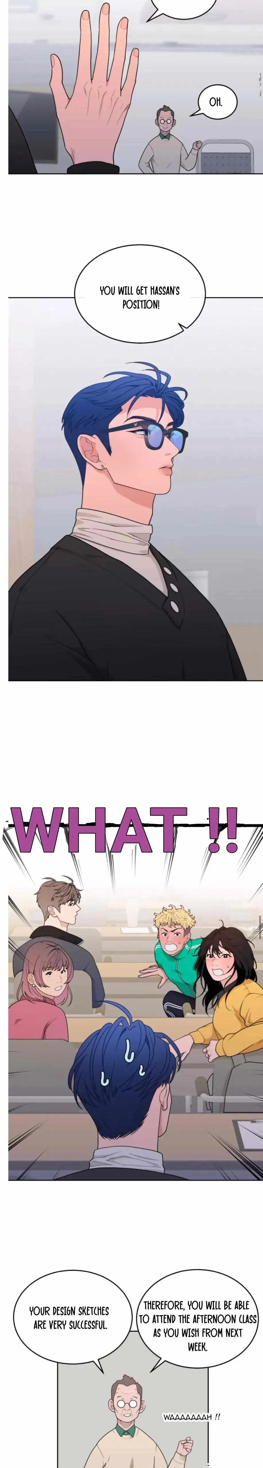 What Kind of Rice Cake Is This Chapter 14 - Page 17