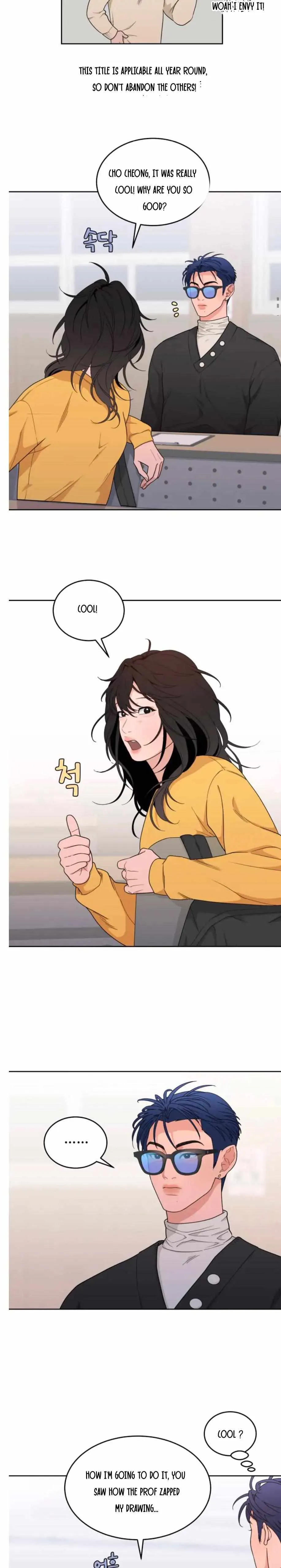 What Kind of Rice Cake Is This Chapter 14 - Page 18