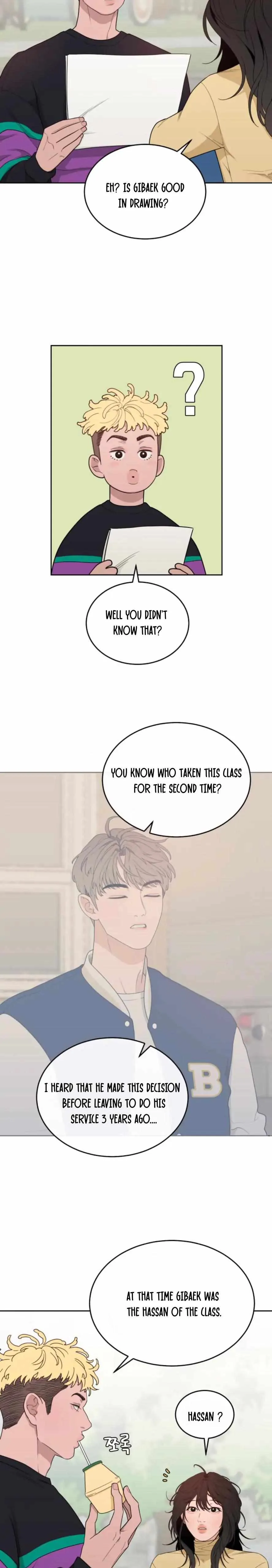 What Kind of Rice Cake Is This Chapter 14 - Page 2