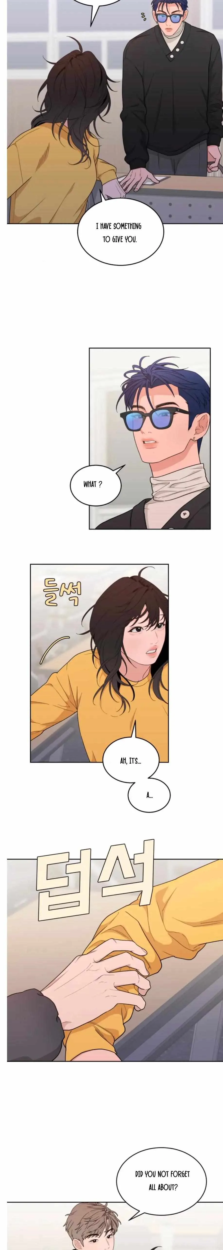What Kind of Rice Cake Is This Chapter 14 - Page 20
