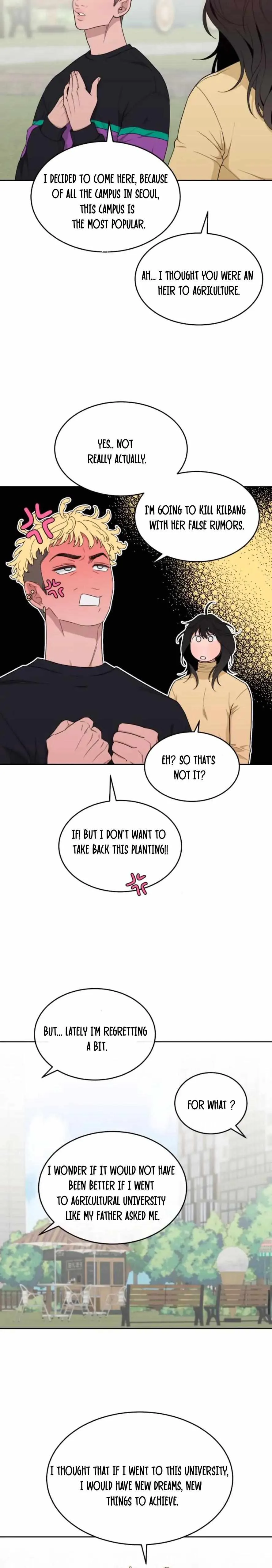 What Kind of Rice Cake Is This Chapter 14 - Page 7