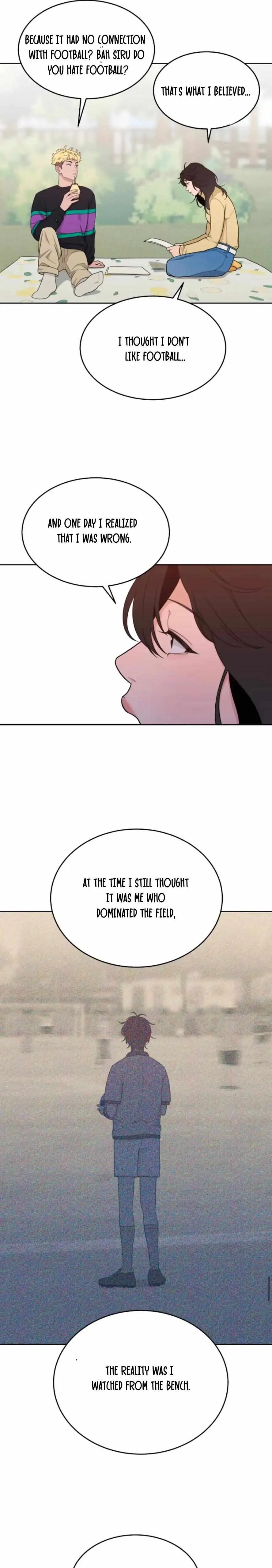 What Kind of Rice Cake Is This Chapter 14 - Page 9