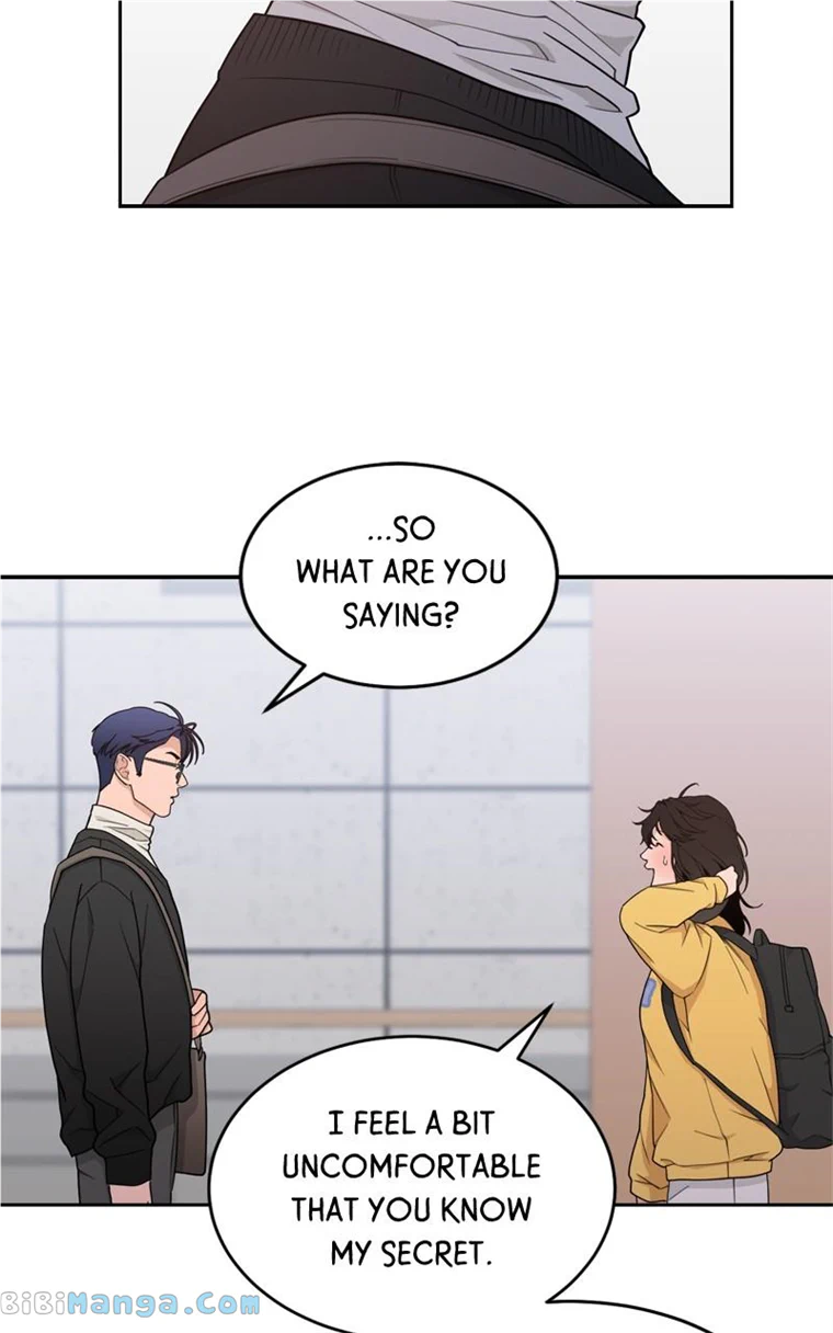 What Kind of Rice Cake Is This Chapter 15 - Page 16