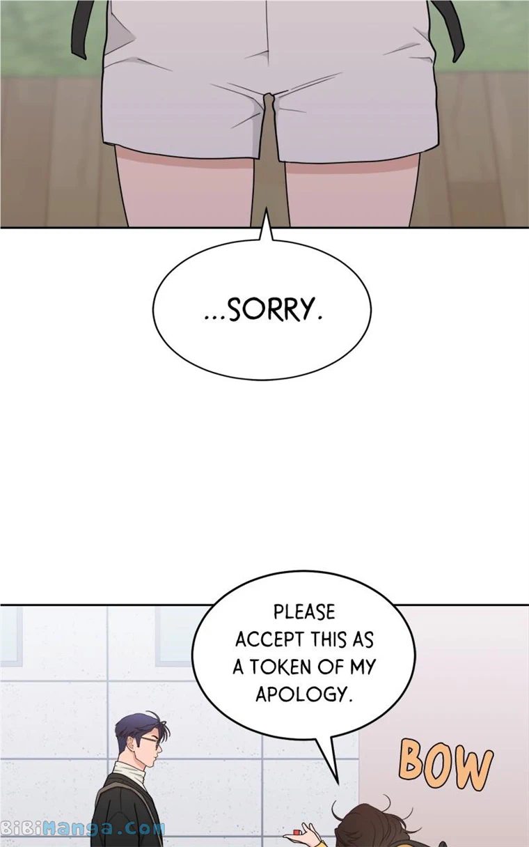 What Kind of Rice Cake Is This Chapter 15 - Page 2