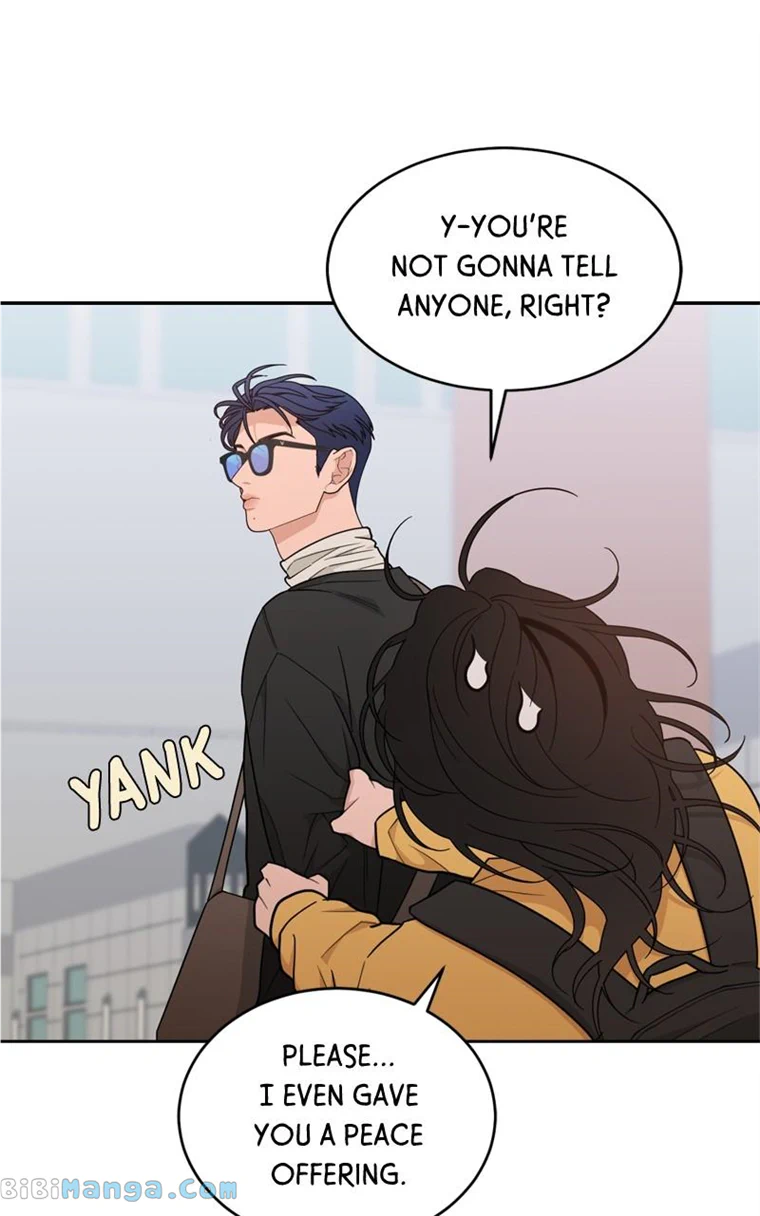 What Kind of Rice Cake Is This Chapter 15 - Page 21