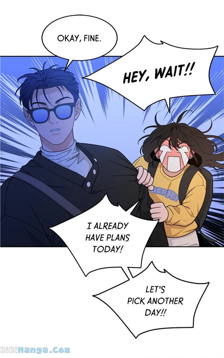 What Kind of Rice Cake Is This Chapter 15 - Page 27