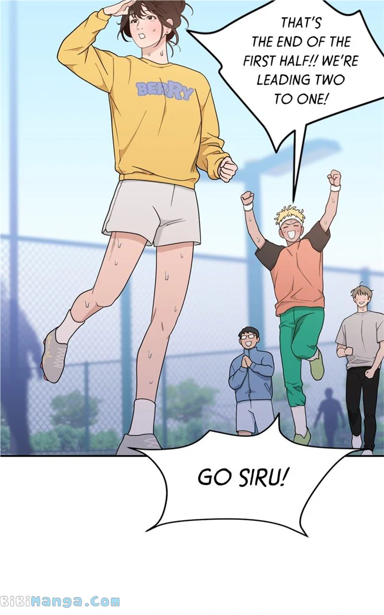 What Kind of Rice Cake Is This Chapter 15 - Page 33