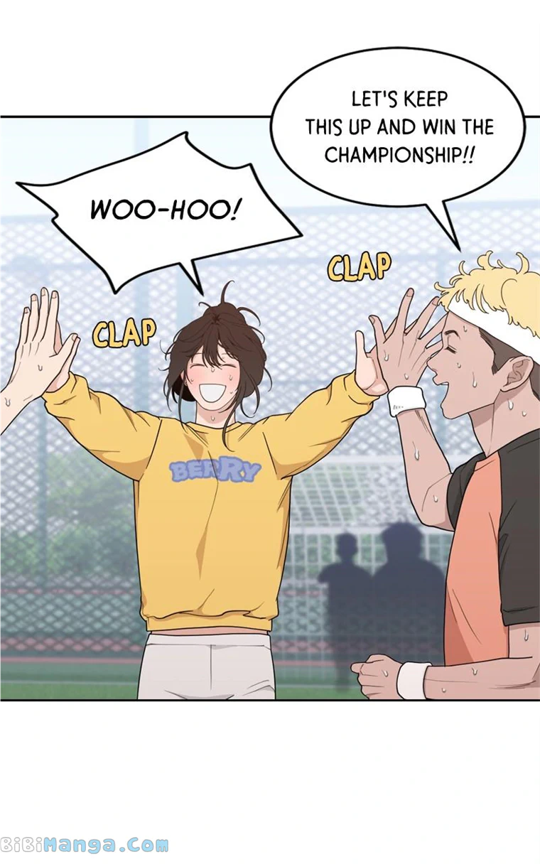 What Kind of Rice Cake Is This Chapter 15 - Page 34