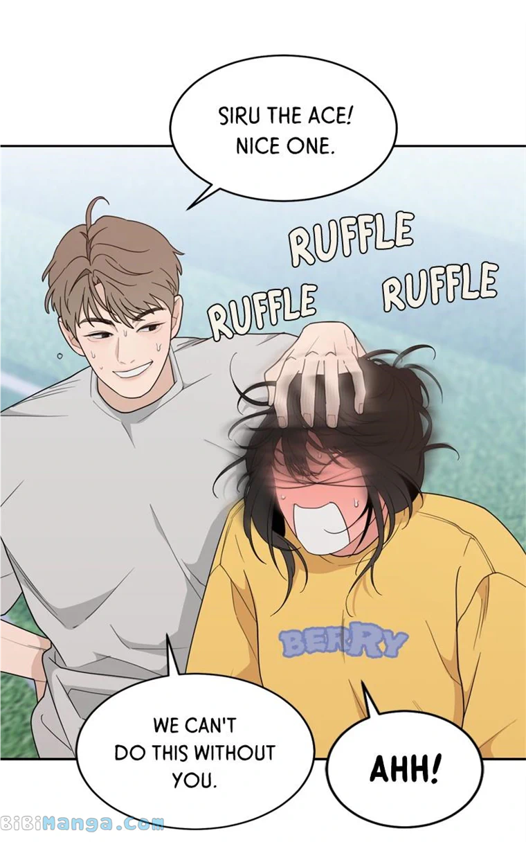 What Kind of Rice Cake Is This Chapter 15 - Page 35