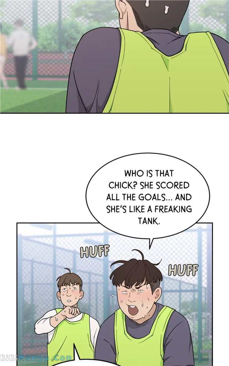 What Kind of Rice Cake Is This Chapter 15 - Page 43