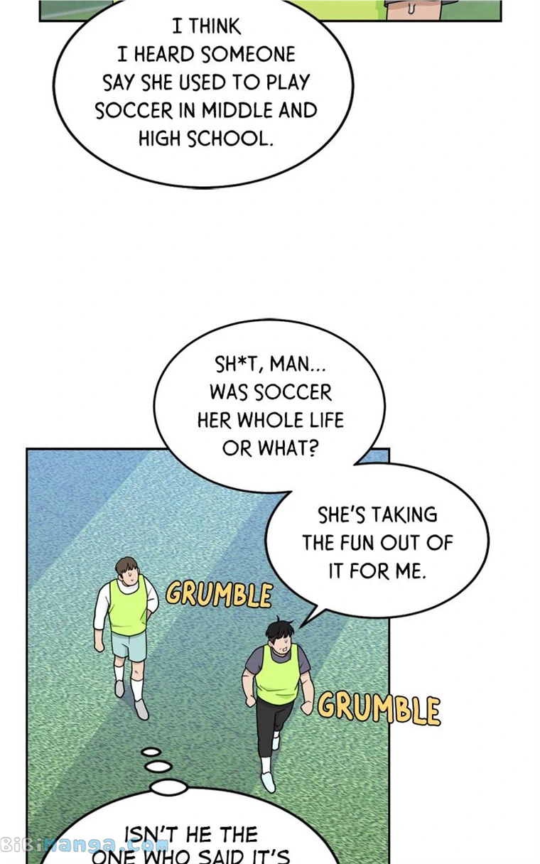 What Kind of Rice Cake Is This Chapter 15 - Page 44