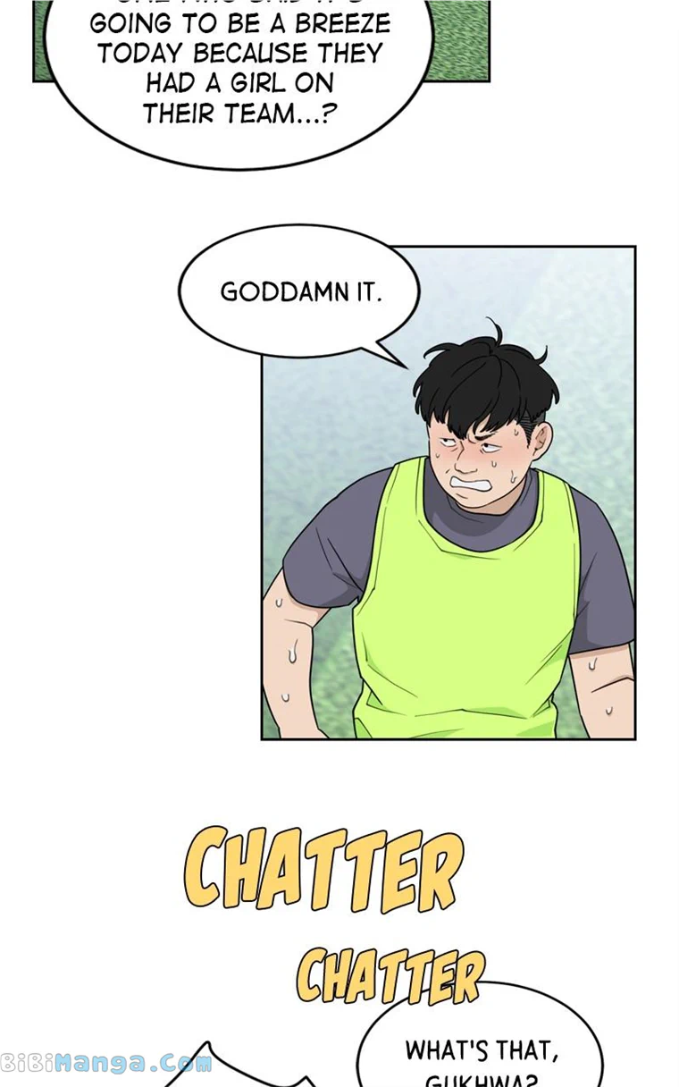 What Kind of Rice Cake Is This Chapter 15 - Page 45