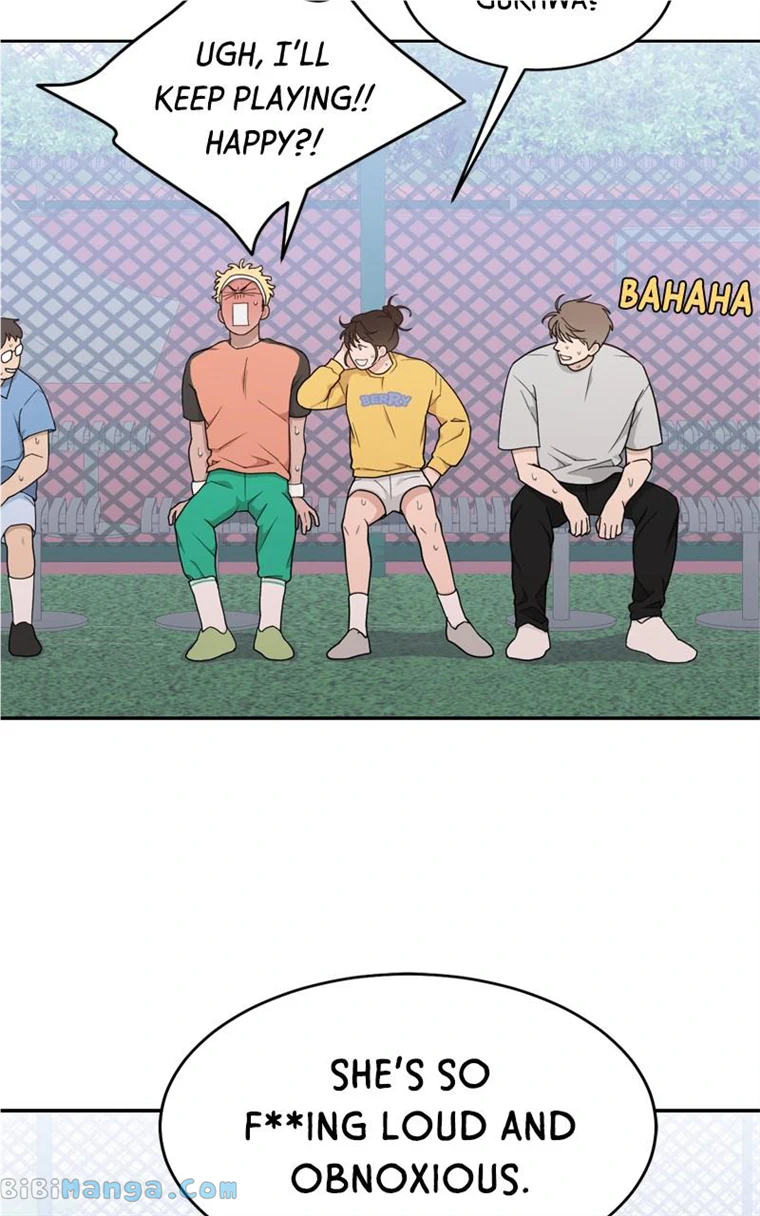 What Kind of Rice Cake Is This Chapter 15 - Page 46