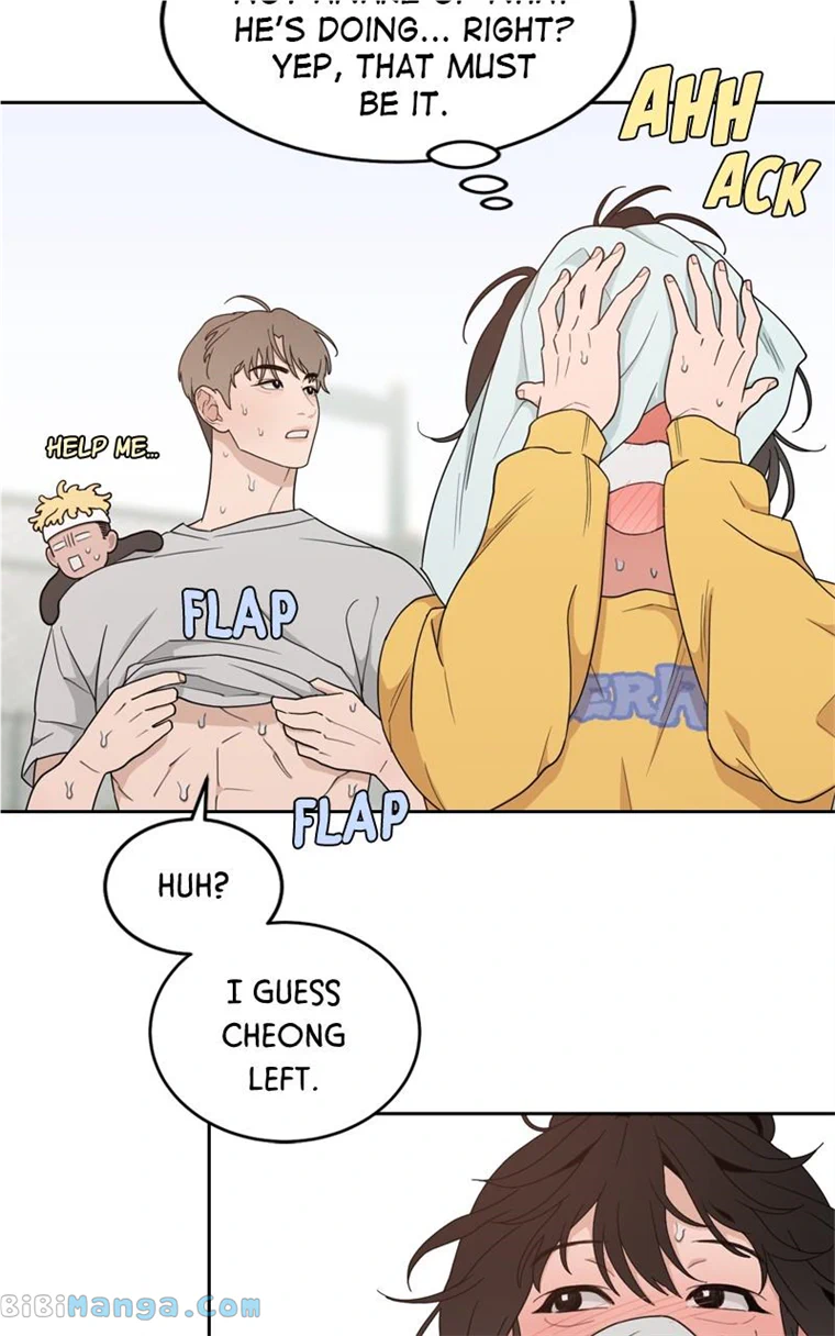What Kind of Rice Cake Is This Chapter 15 - Page 63
