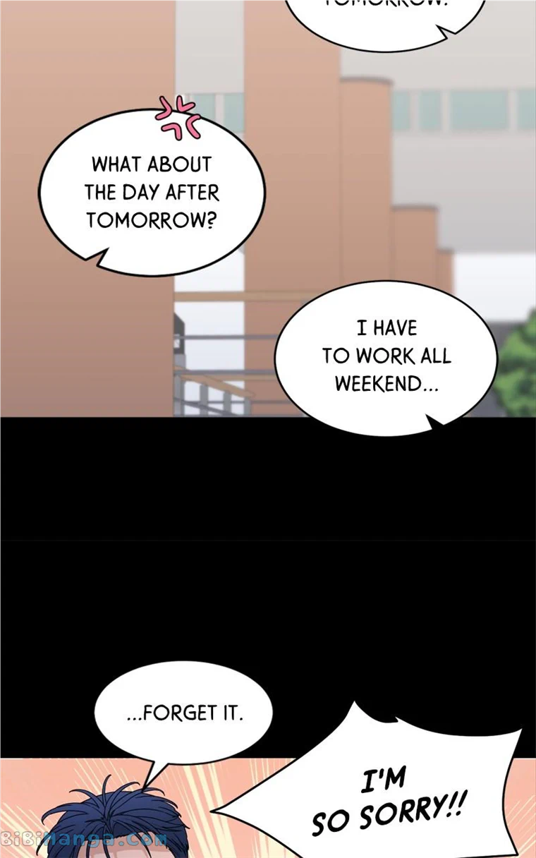 What Kind of Rice Cake Is This Chapter 15 - Page 67