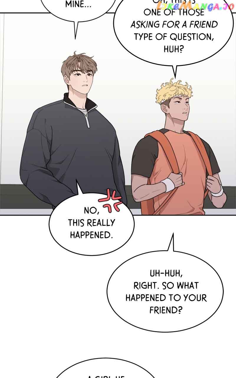 What Kind of Rice Cake Is This Chapter 16 - Page 12