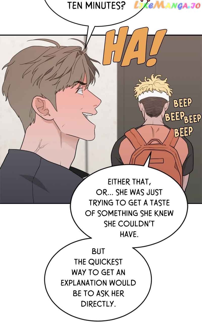 What Kind of Rice Cake Is This Chapter 16 - Page 17