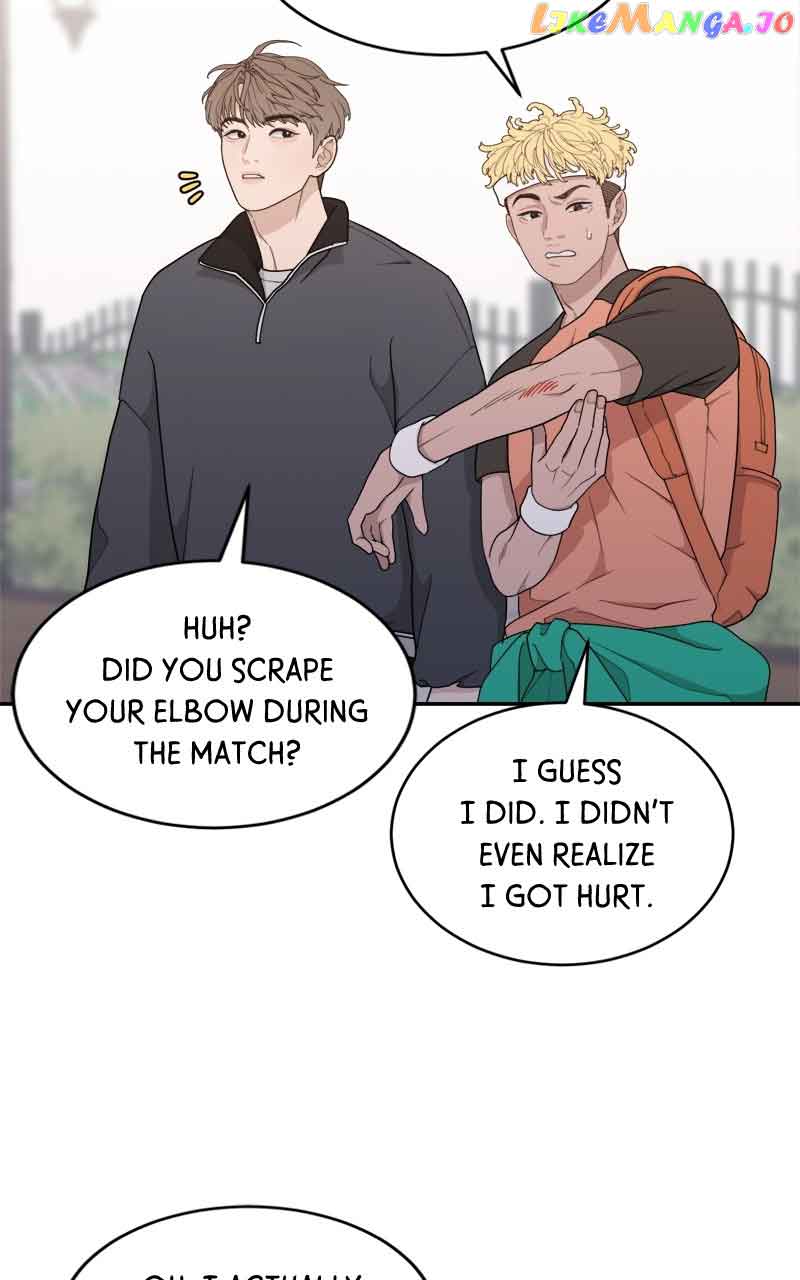 What Kind of Rice Cake Is This Chapter 16 - Page 2
