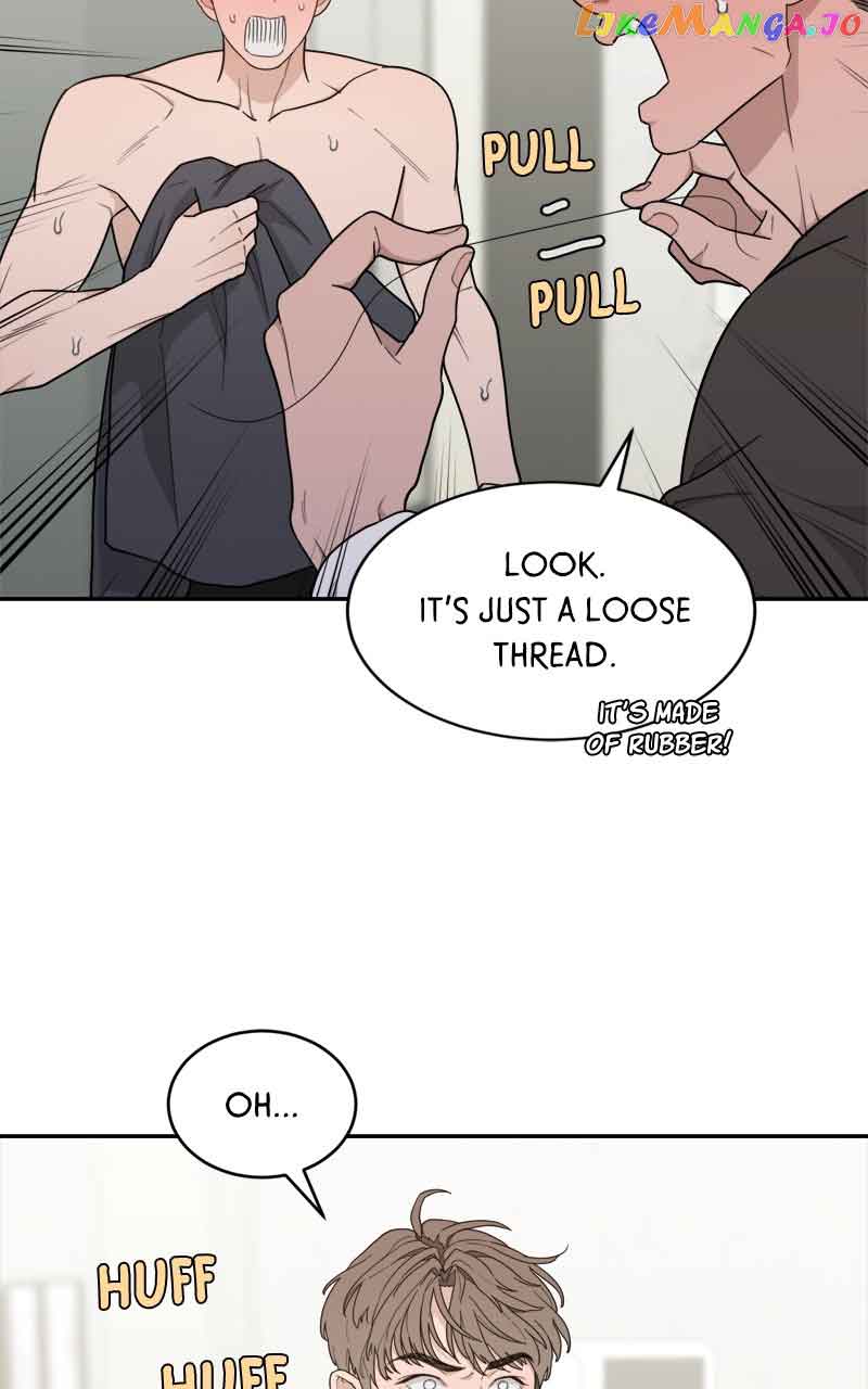 What Kind of Rice Cake Is This Chapter 16 - Page 28
