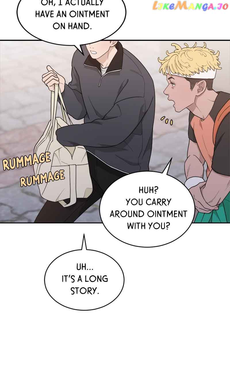What Kind of Rice Cake Is This Chapter 16 - Page 3