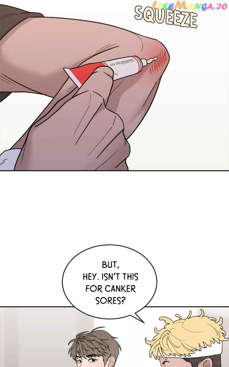 What Kind of Rice Cake Is This Chapter 16 - Page 5
