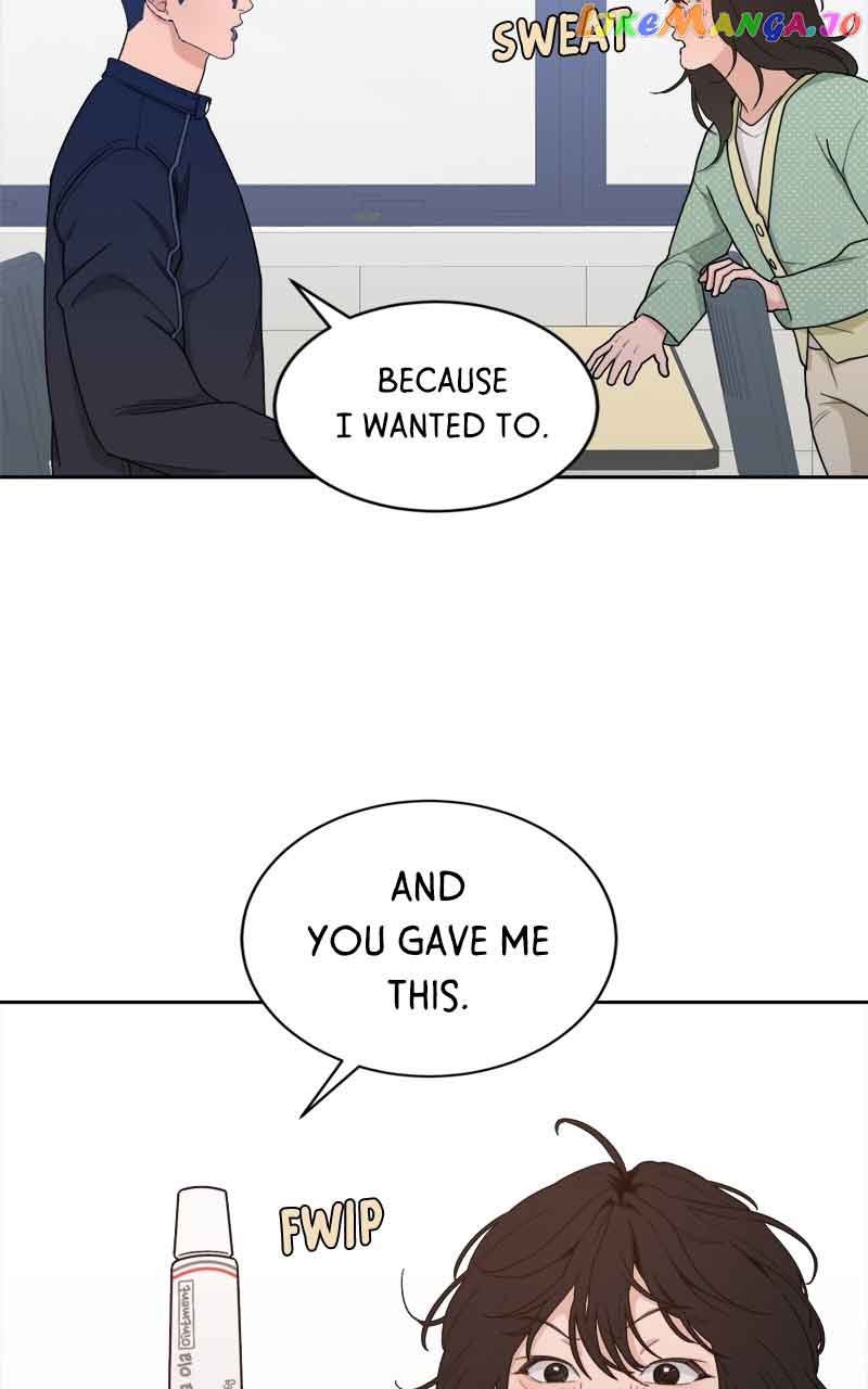 What Kind of Rice Cake Is This Chapter 16 - Page 54