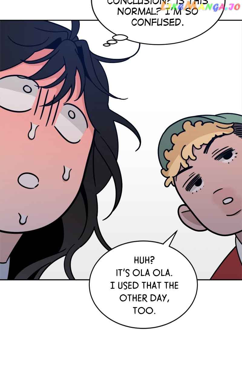 What Kind of Rice Cake Is This Chapter 16 - Page 57