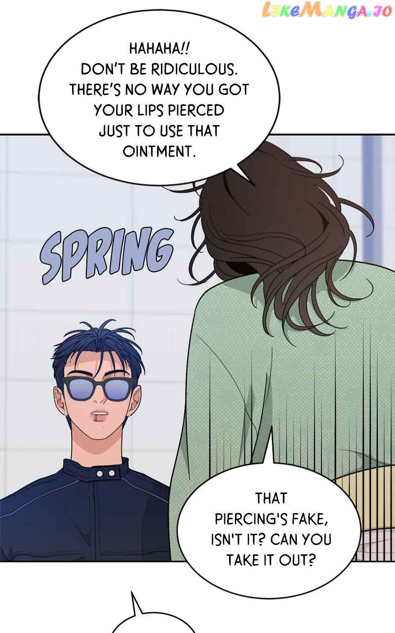 What Kind of Rice Cake Is This Chapter 16 - Page 58