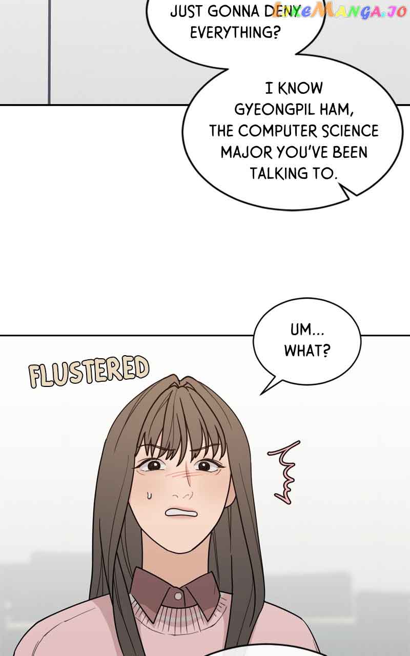 What Kind of Rice Cake Is This Chapter 17 - Page 11