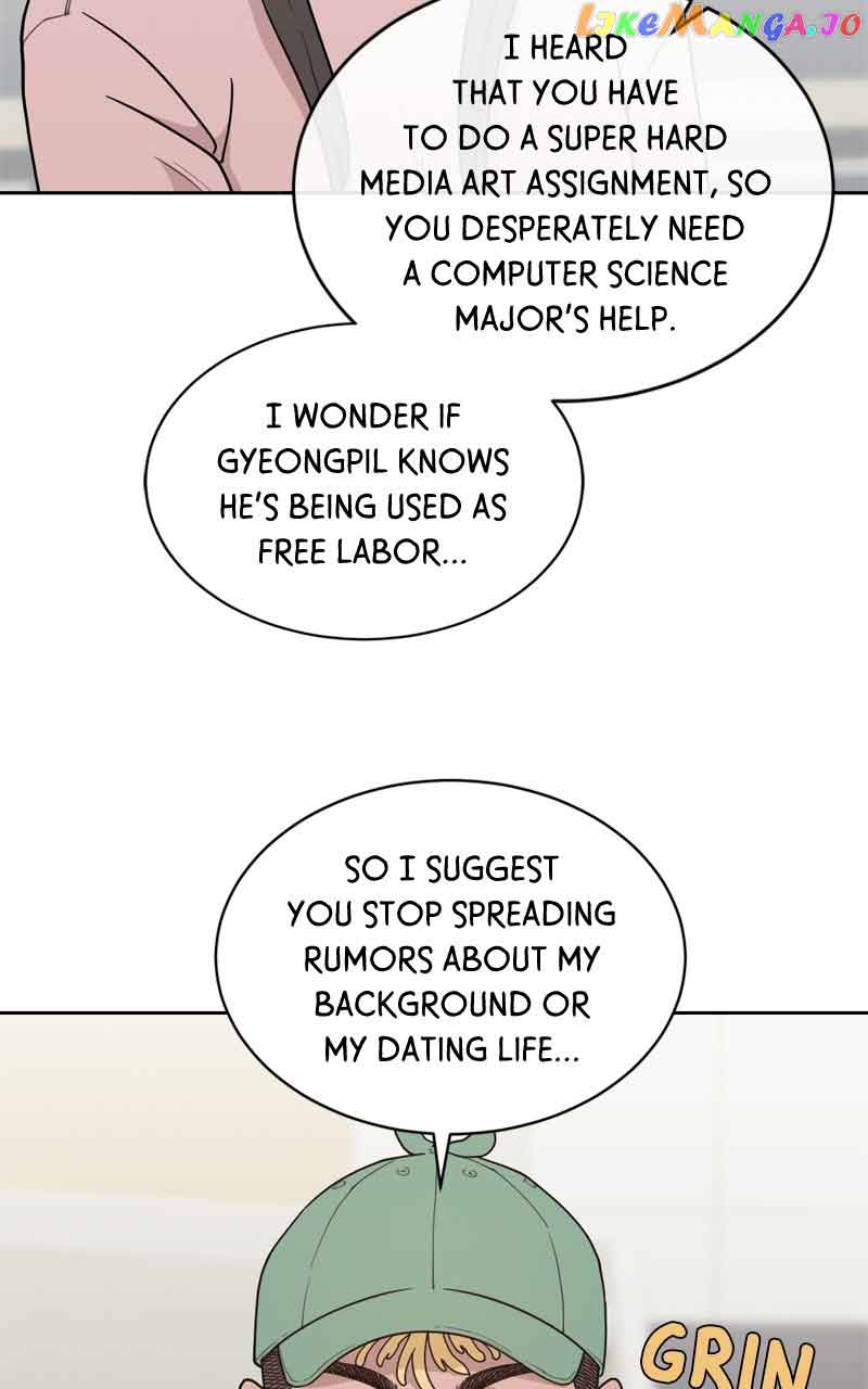 What Kind of Rice Cake Is This Chapter 17 - Page 12