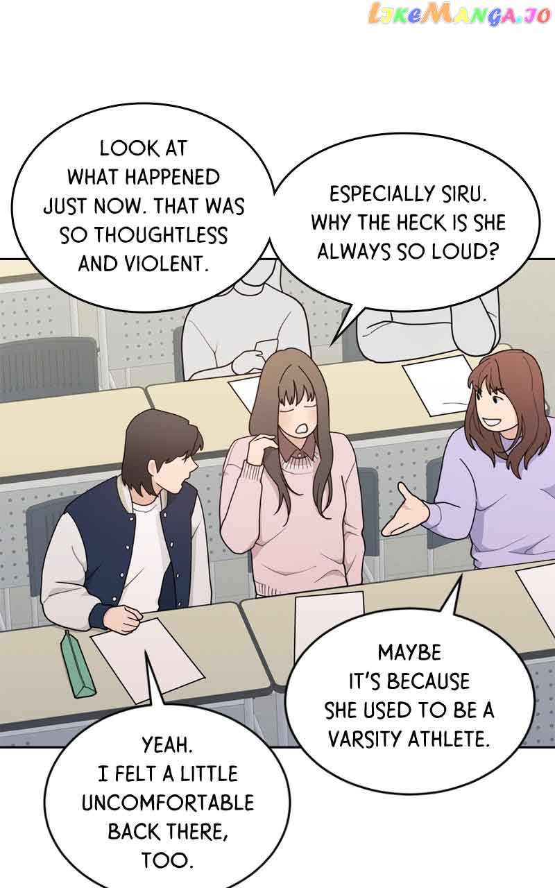 What Kind of Rice Cake Is This Chapter 17 - Page 2