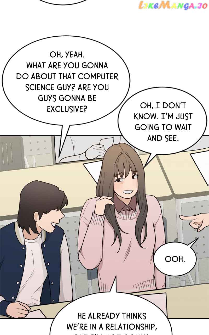 What Kind of Rice Cake Is This Chapter 17 - Page 3