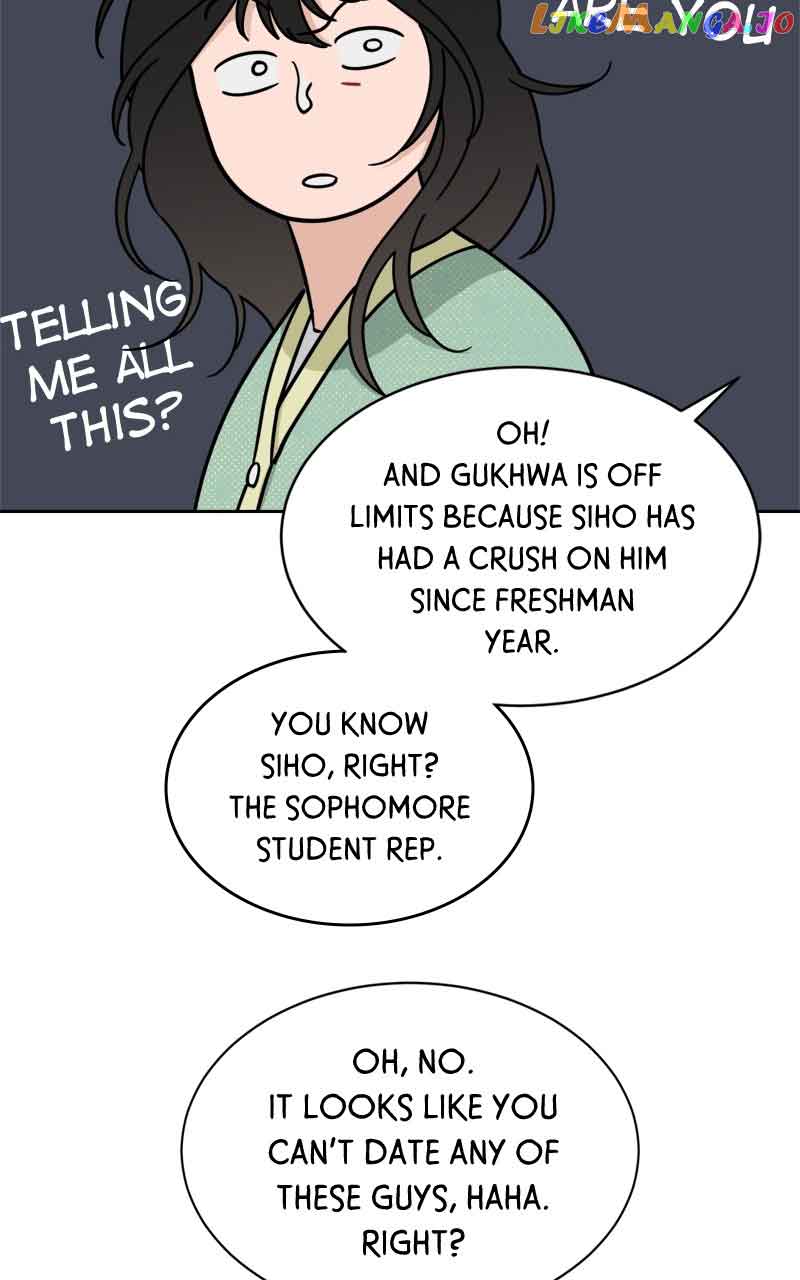 What Kind of Rice Cake Is This Chapter 17 - Page 31