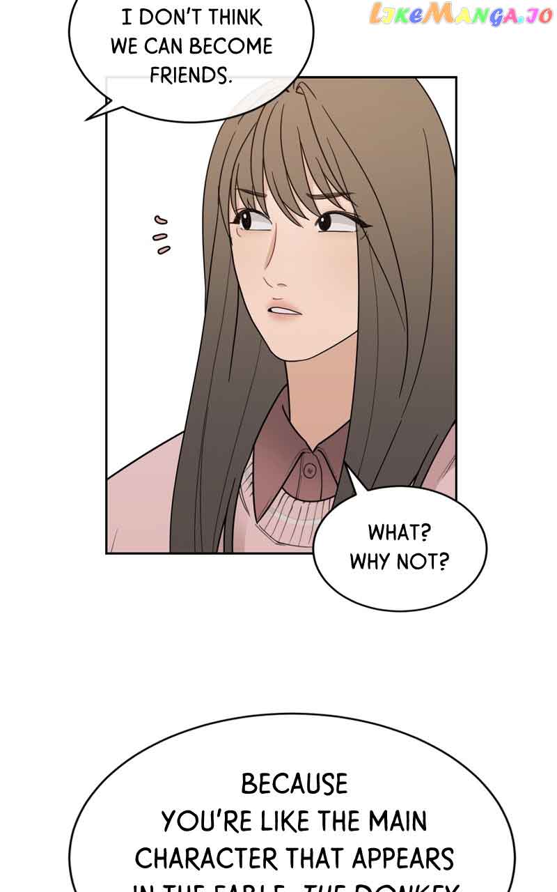 What Kind of Rice Cake Is This Chapter 17 - Page 35