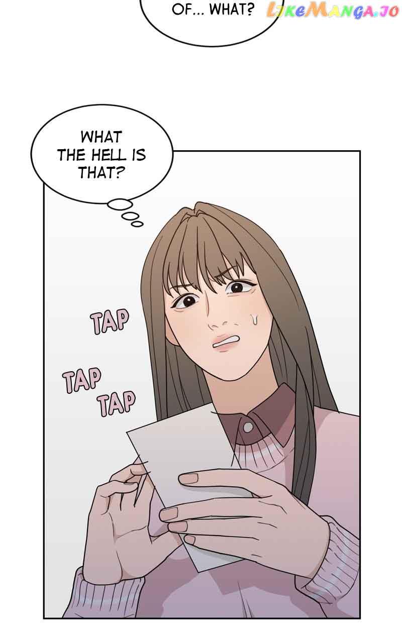 What Kind of Rice Cake Is This Chapter 17 - Page 38