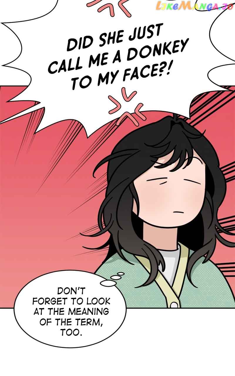 What Kind of Rice Cake Is This Chapter 17 - Page 40