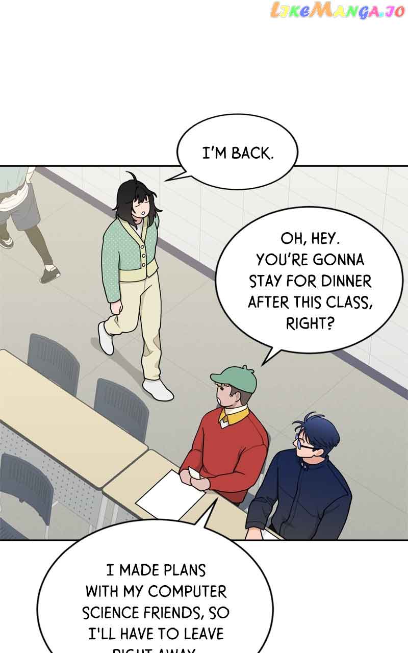 What Kind of Rice Cake Is This Chapter 17 - Page 42