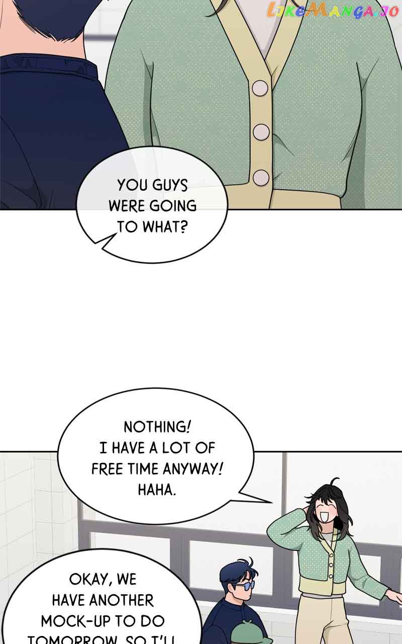 What Kind of Rice Cake Is This Chapter 17 - Page 47