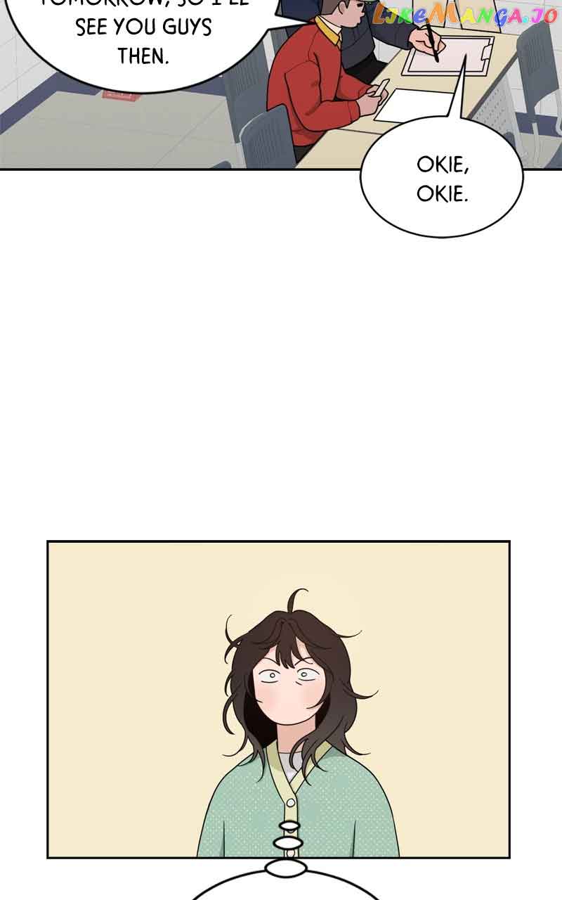 What Kind of Rice Cake Is This Chapter 17 - Page 48